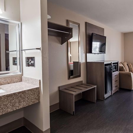 Surestay Plus Hotel By Best Western Kearney Exterior foto