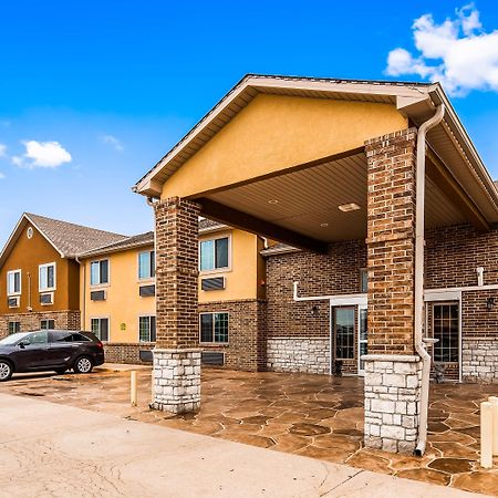 Surestay Plus Hotel By Best Western Kearney Exterior foto