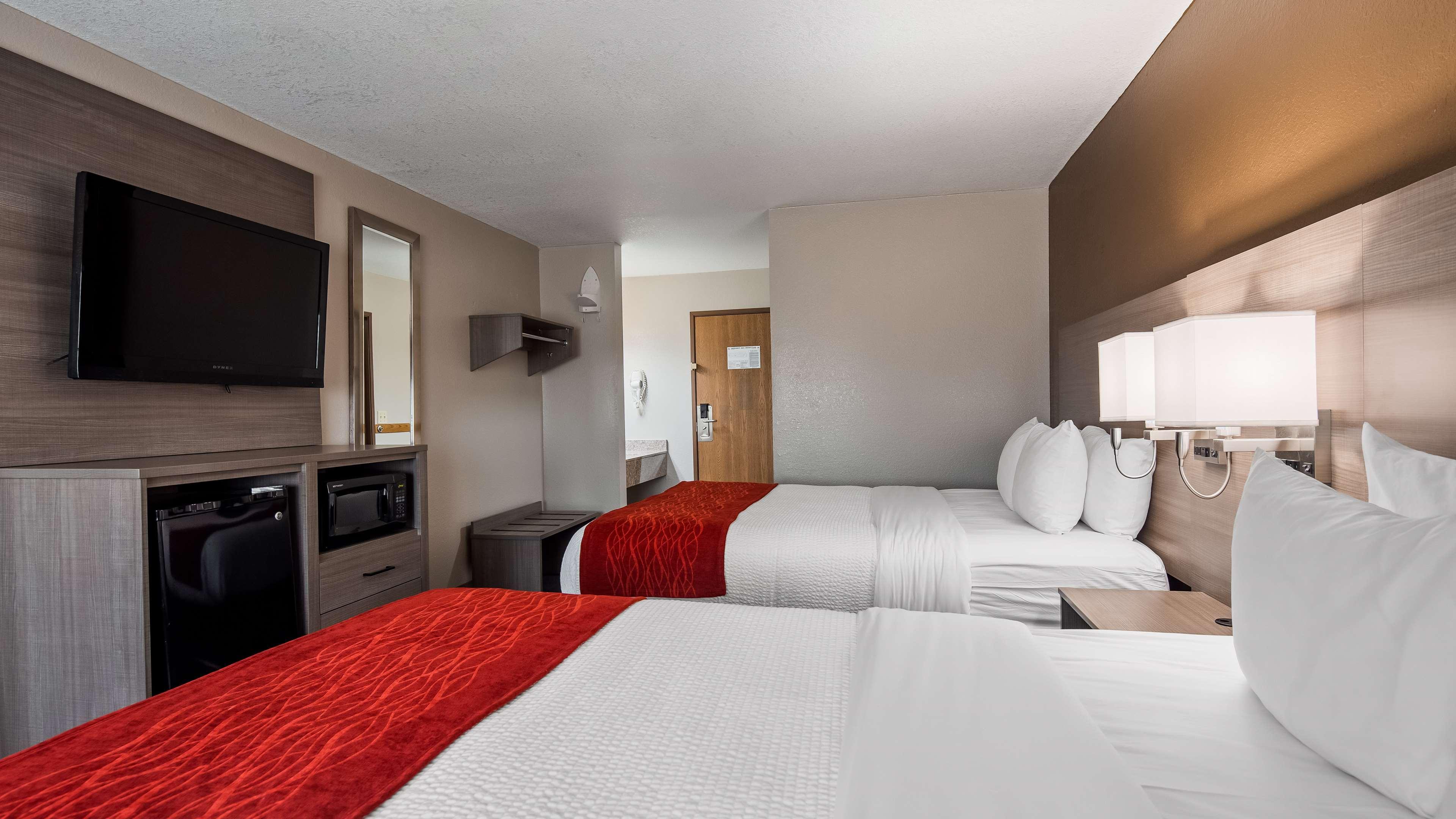 Surestay Plus Hotel By Best Western Kearney Exterior foto